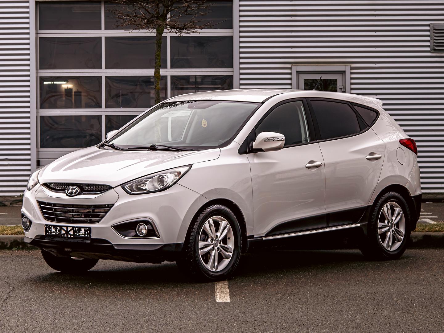 Hyundai ix35