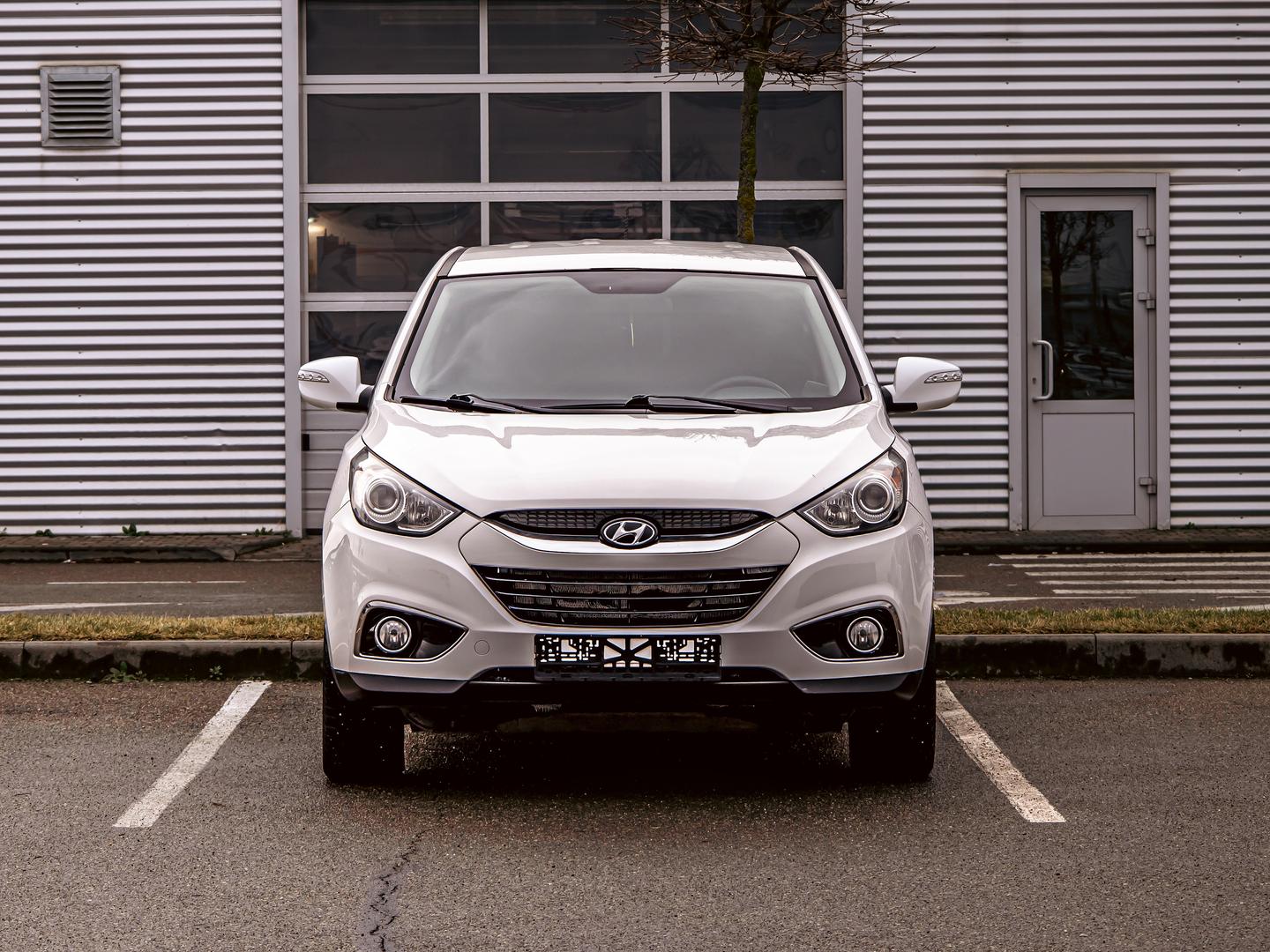 Hyundai ix35