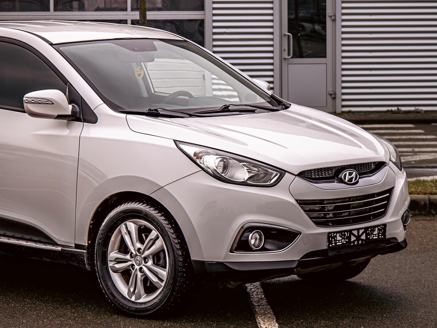 Hyundai ix35