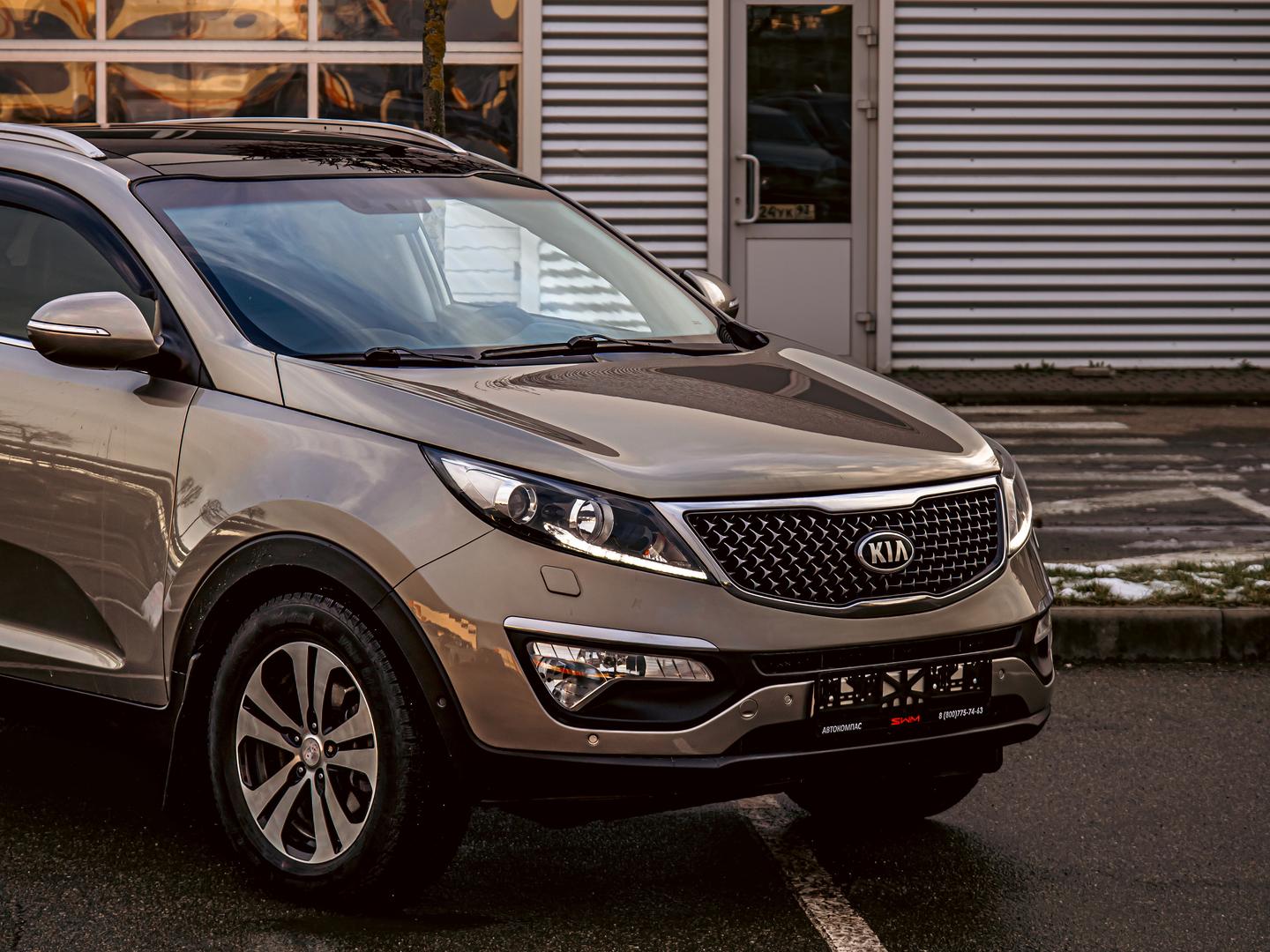 Kia Sportage