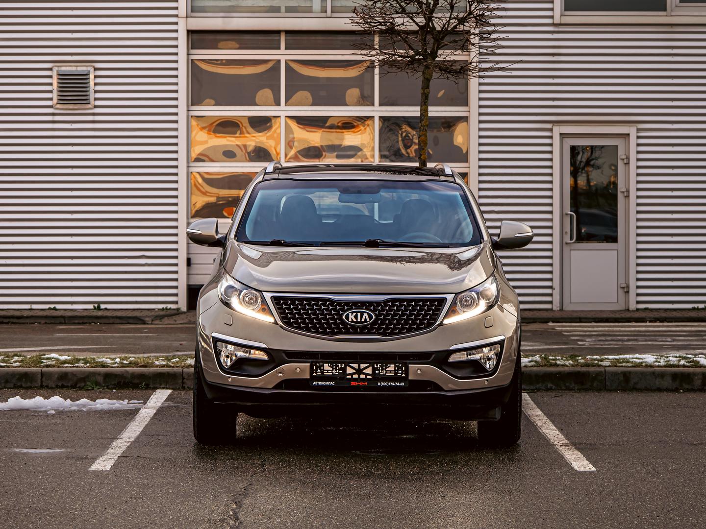 Kia Sportage