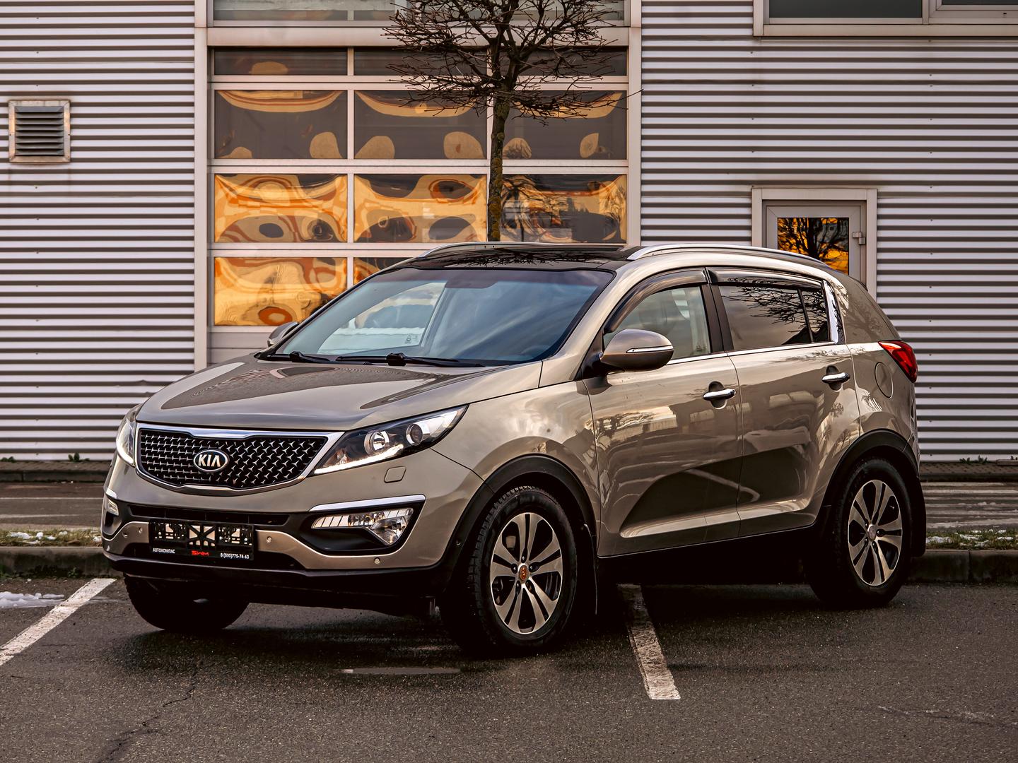 Kia Sportage