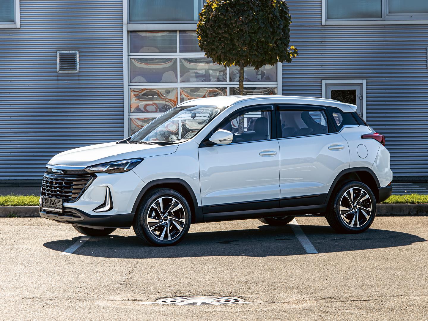 BAIC X35