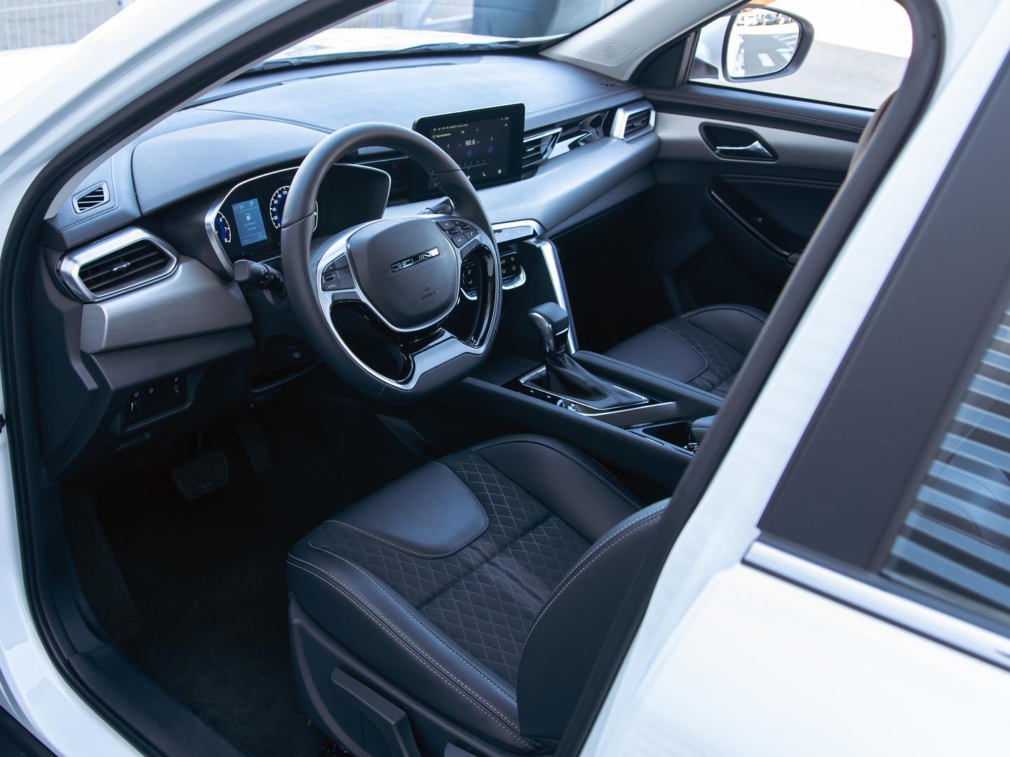 BAIC X35