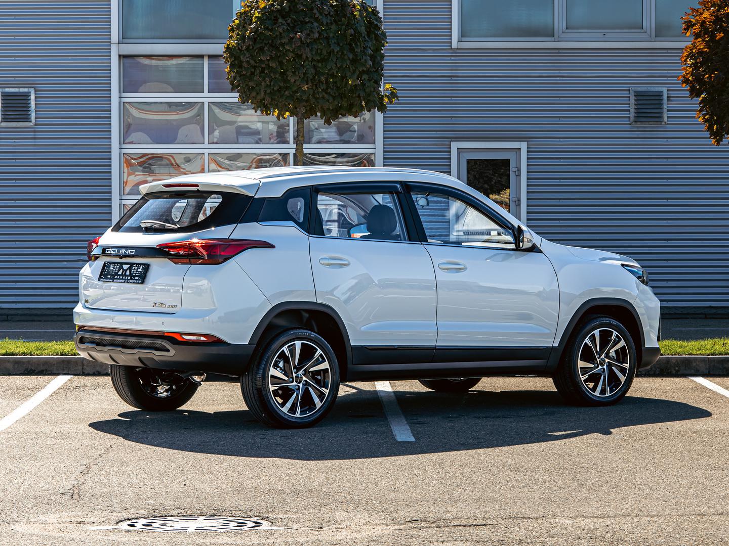 BAIC X35