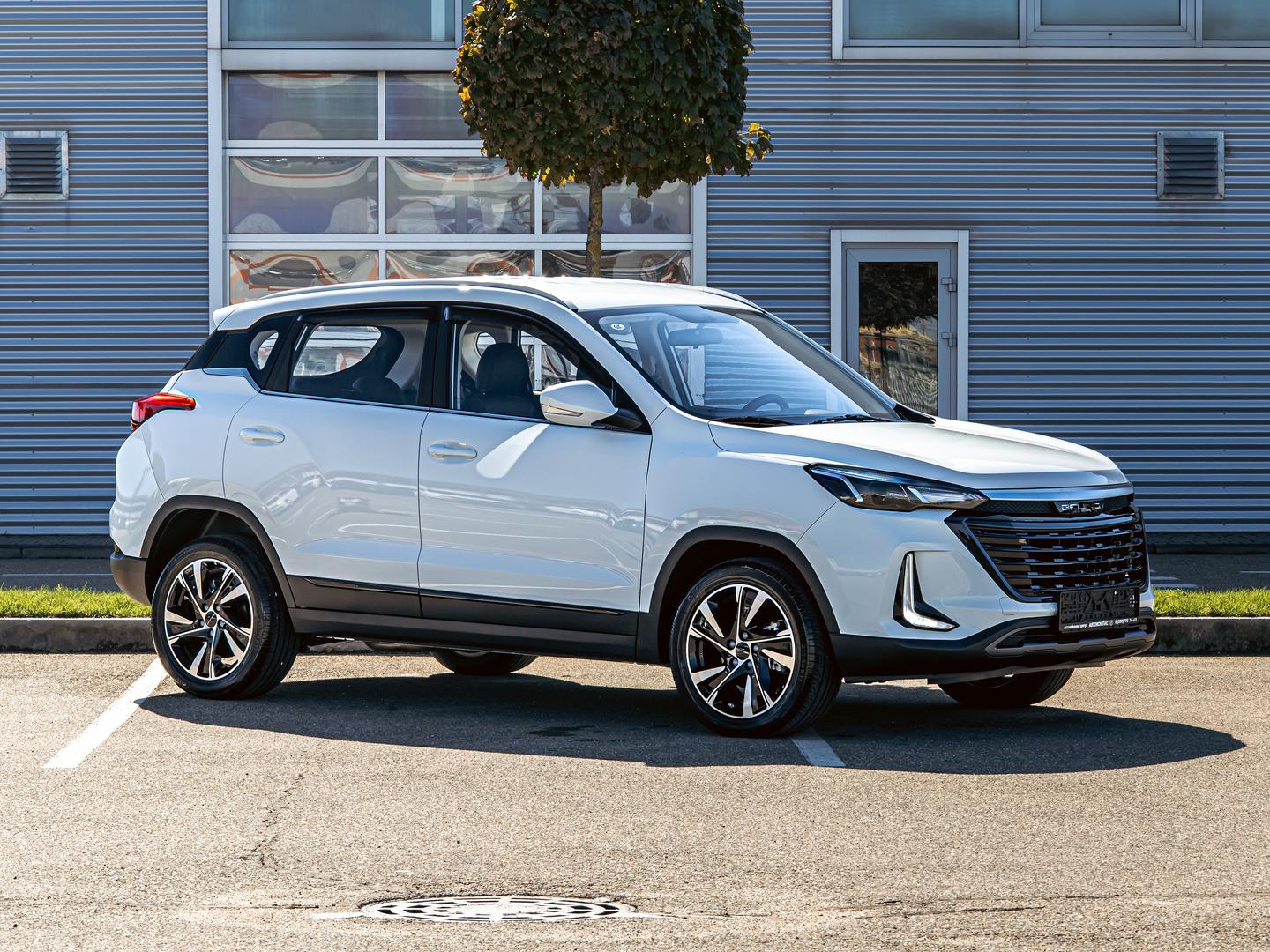BAIC X35