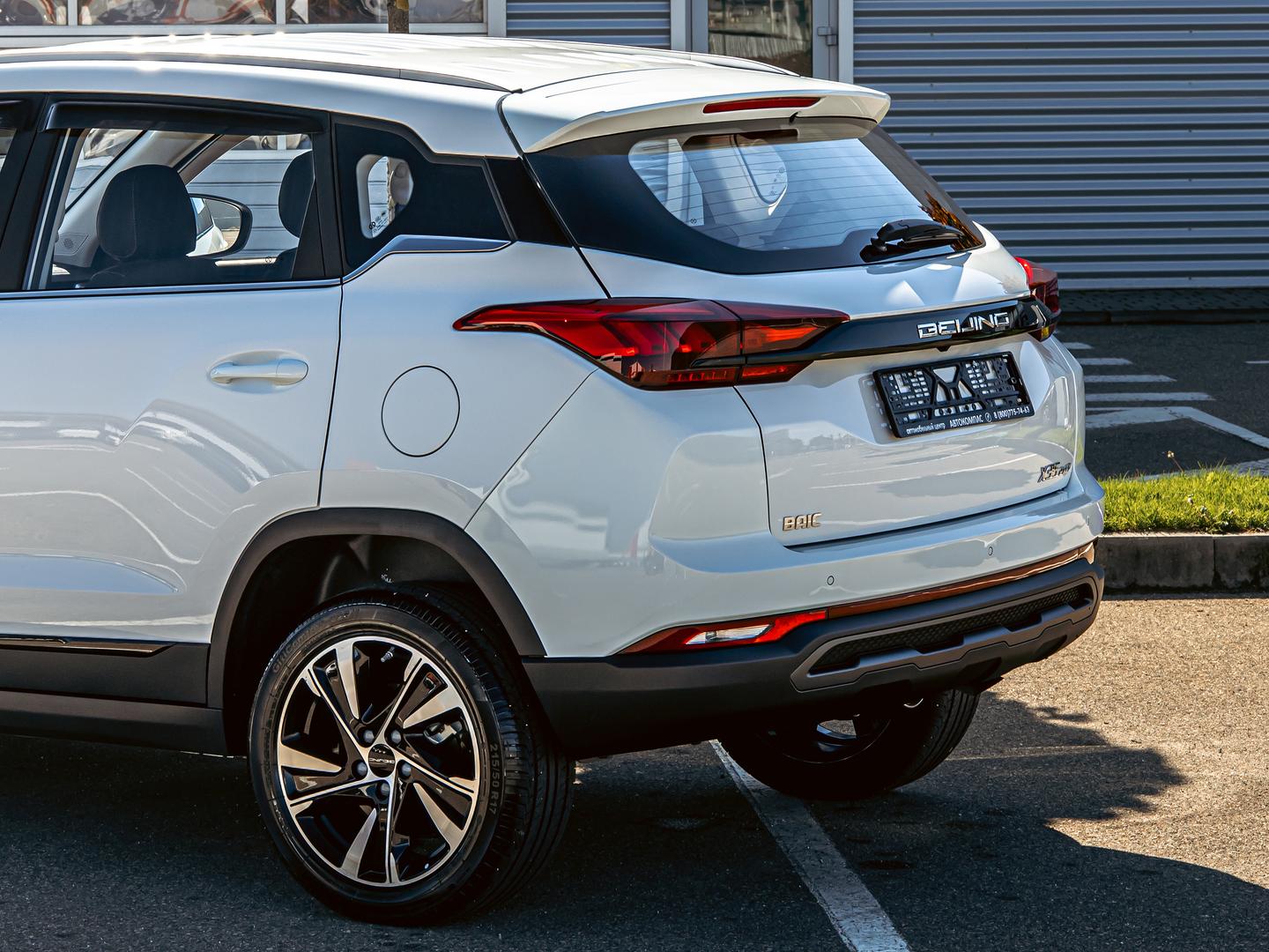 BAIC X35