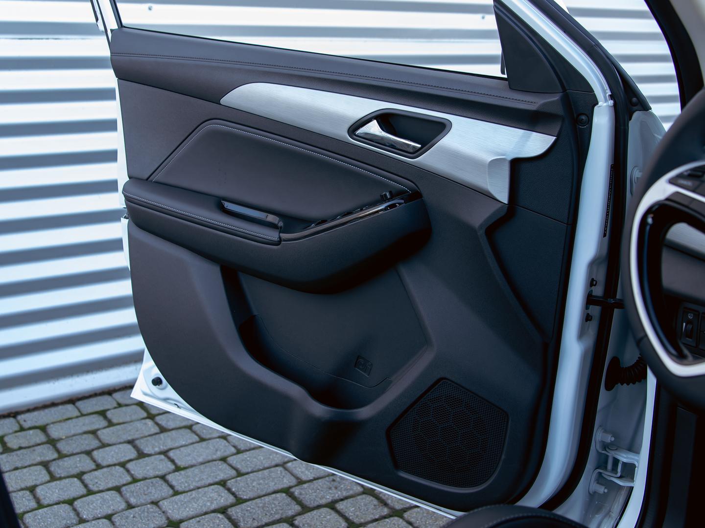 BAIC X35