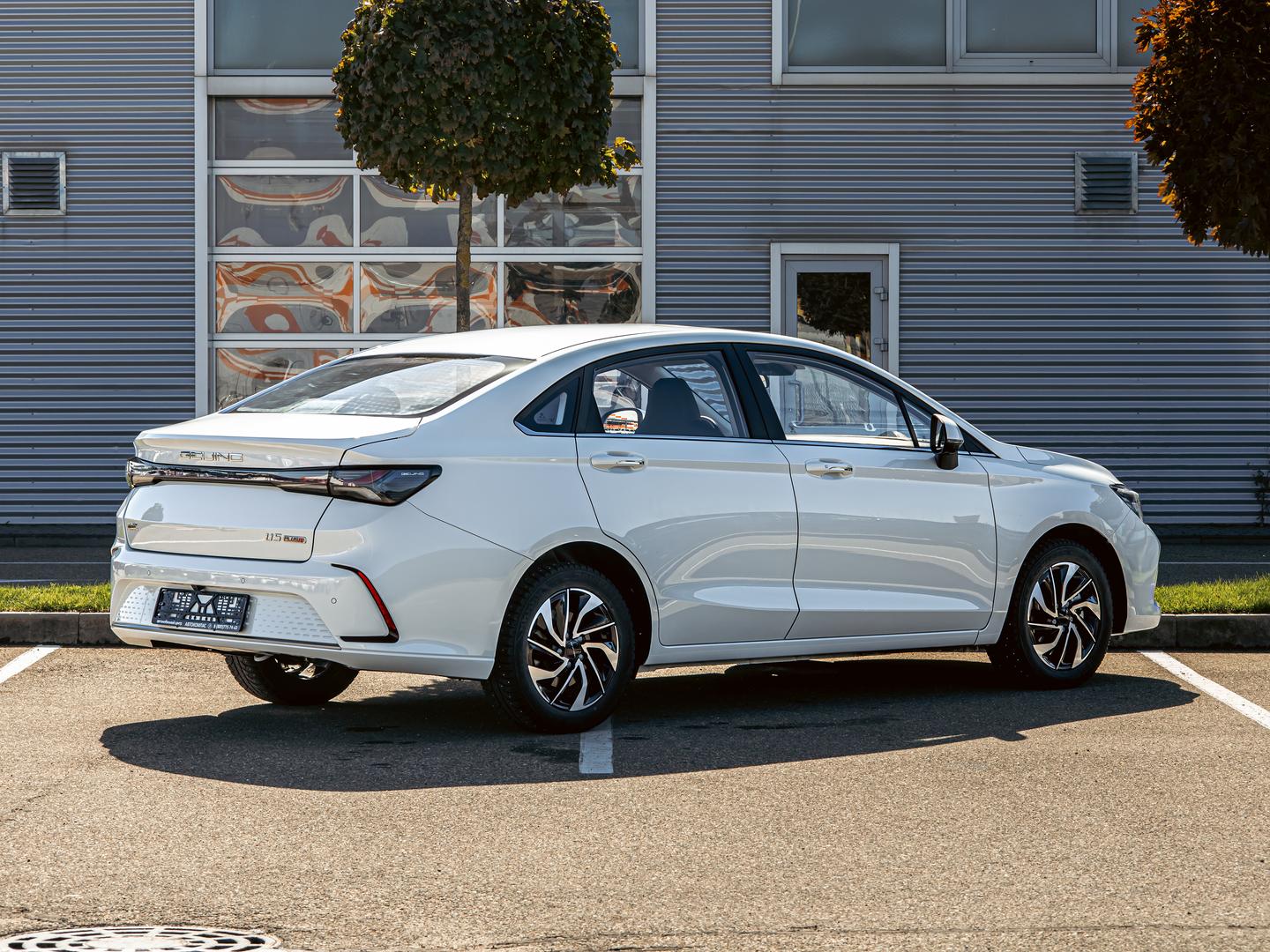 BAIC U5 Plus