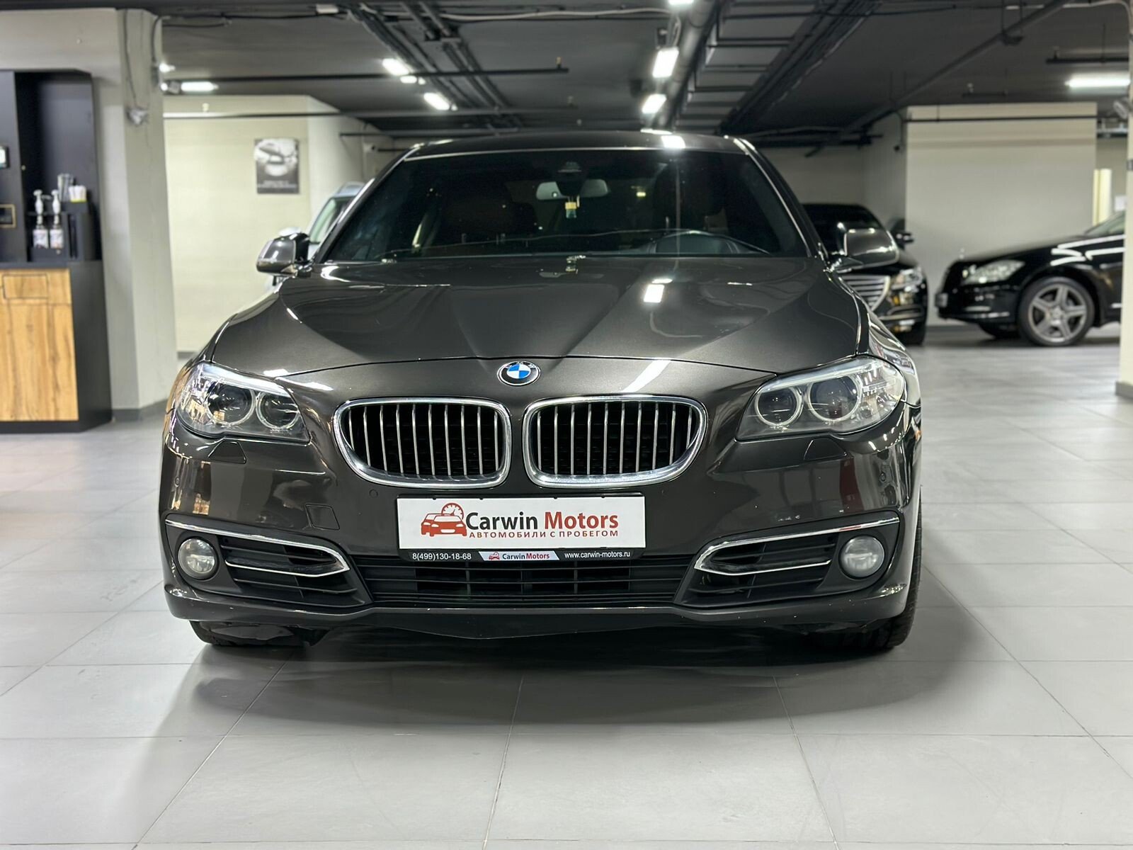 BMW 5 серии