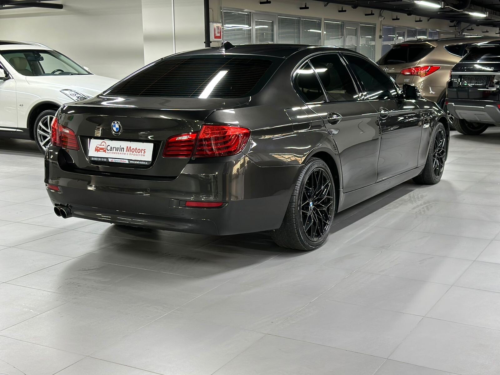 BMW 5 серии