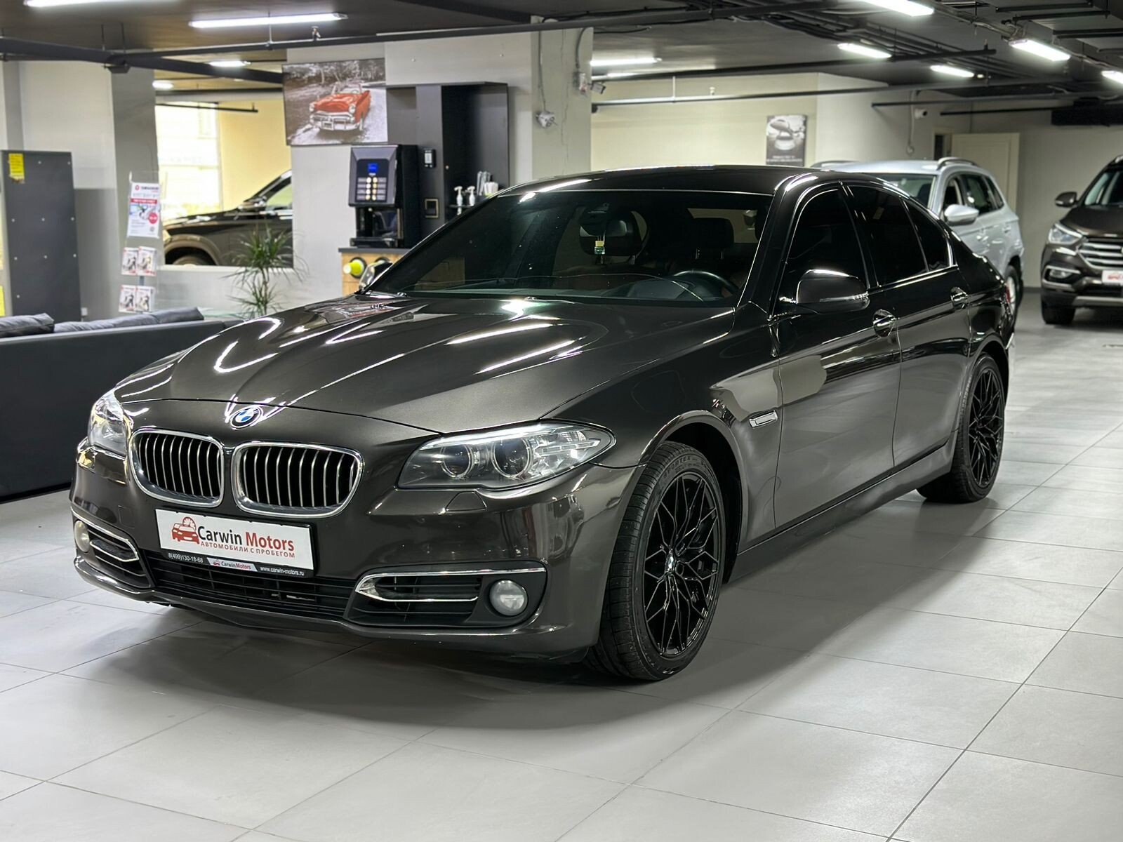 BMW 5 серии