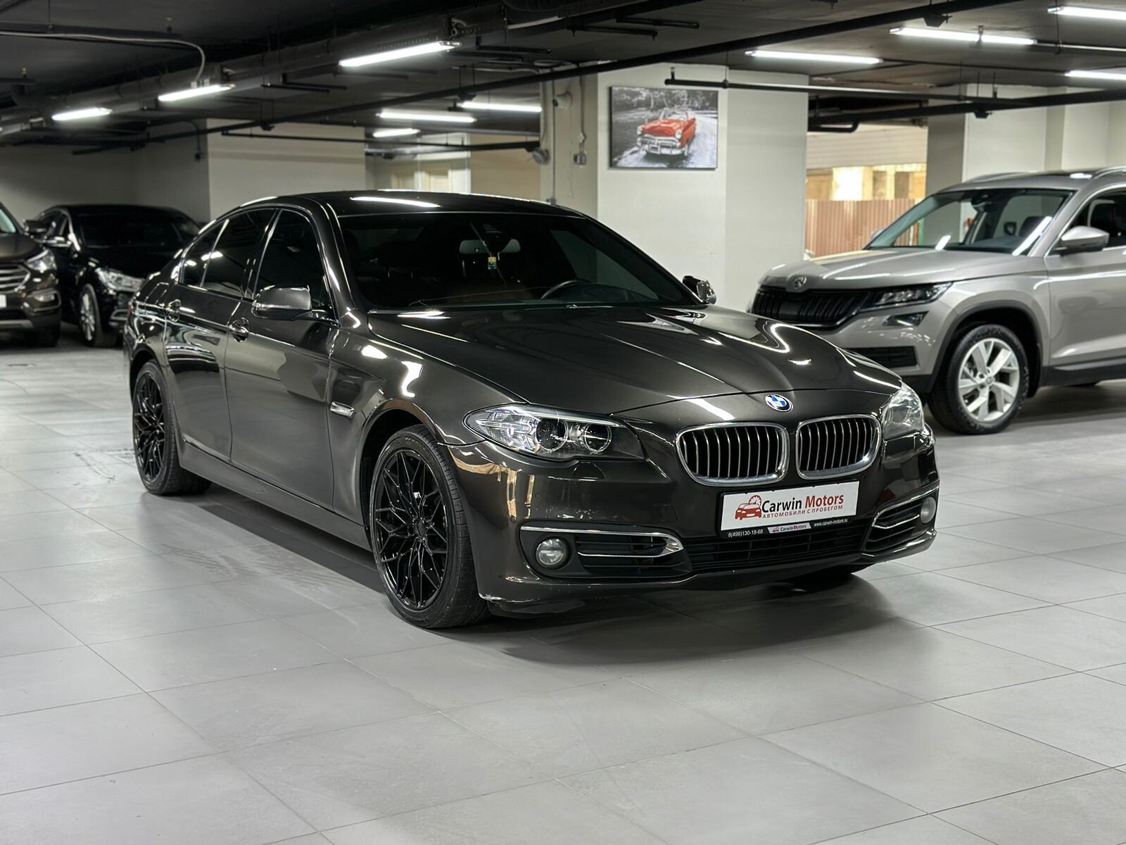 BMW 5 серии