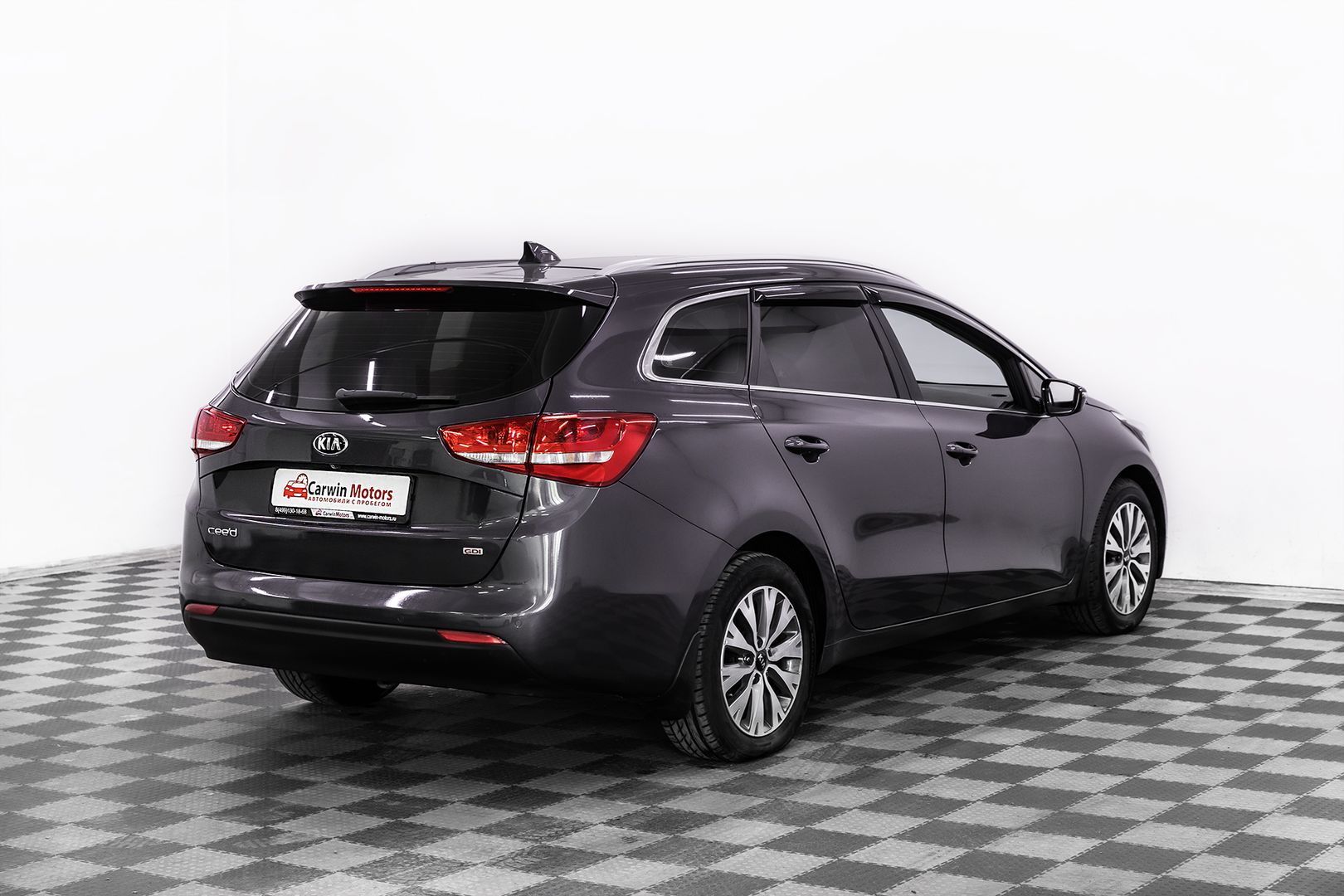 Kia Ceed