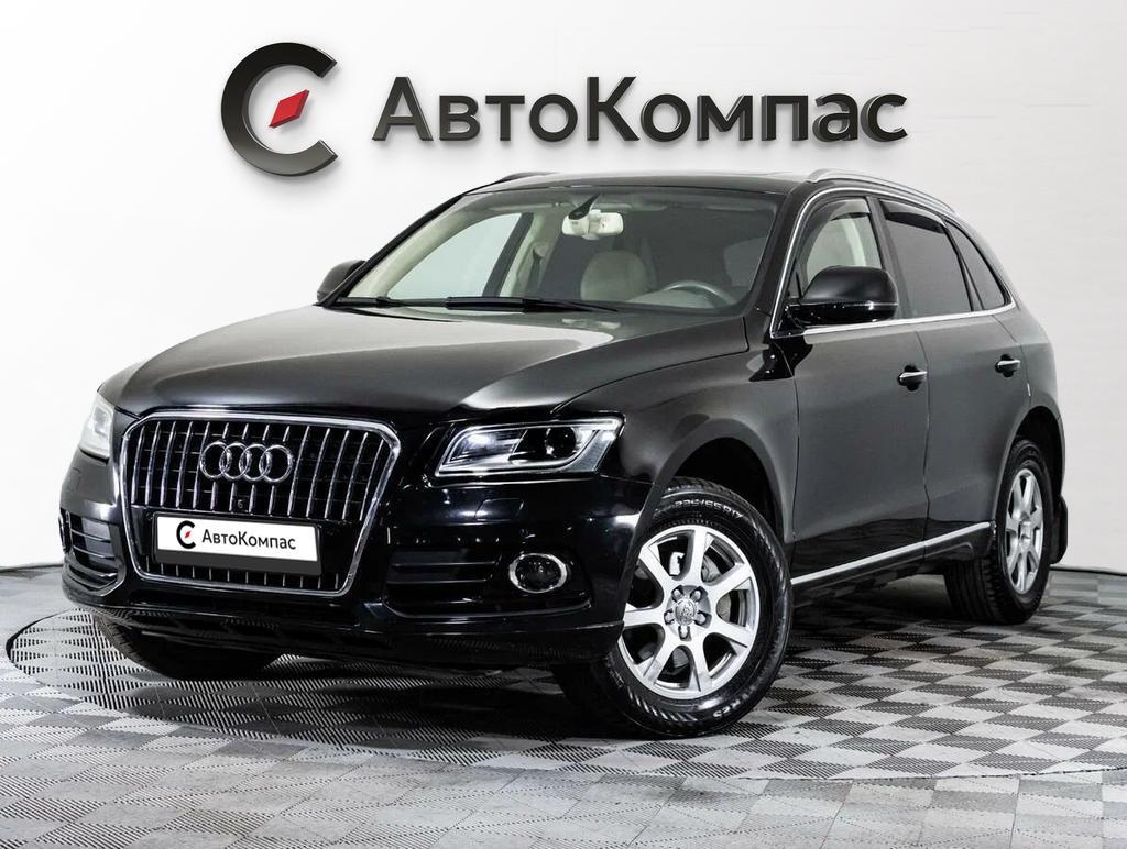 Audi Q5 2016