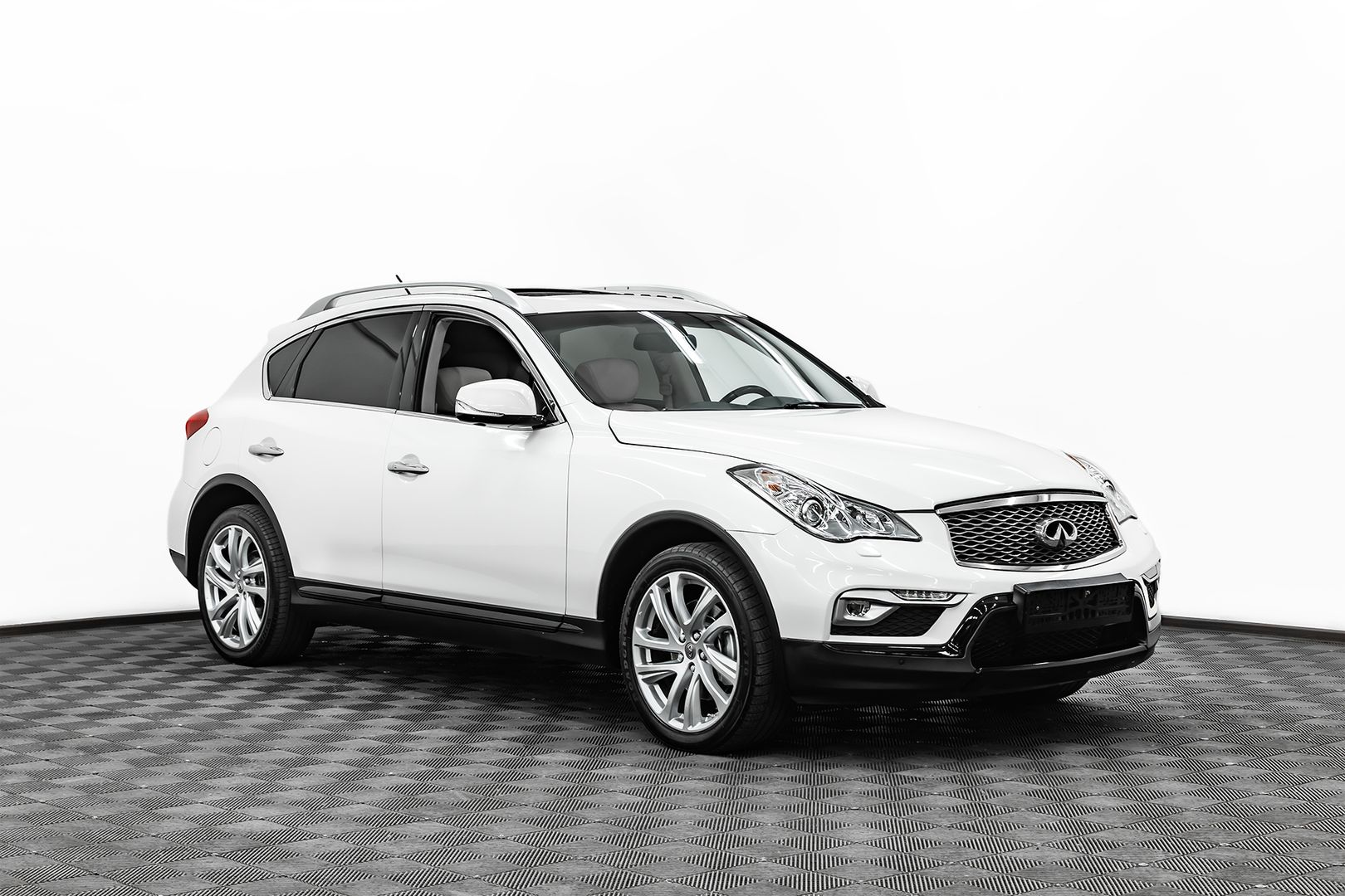 Infiniti QX50