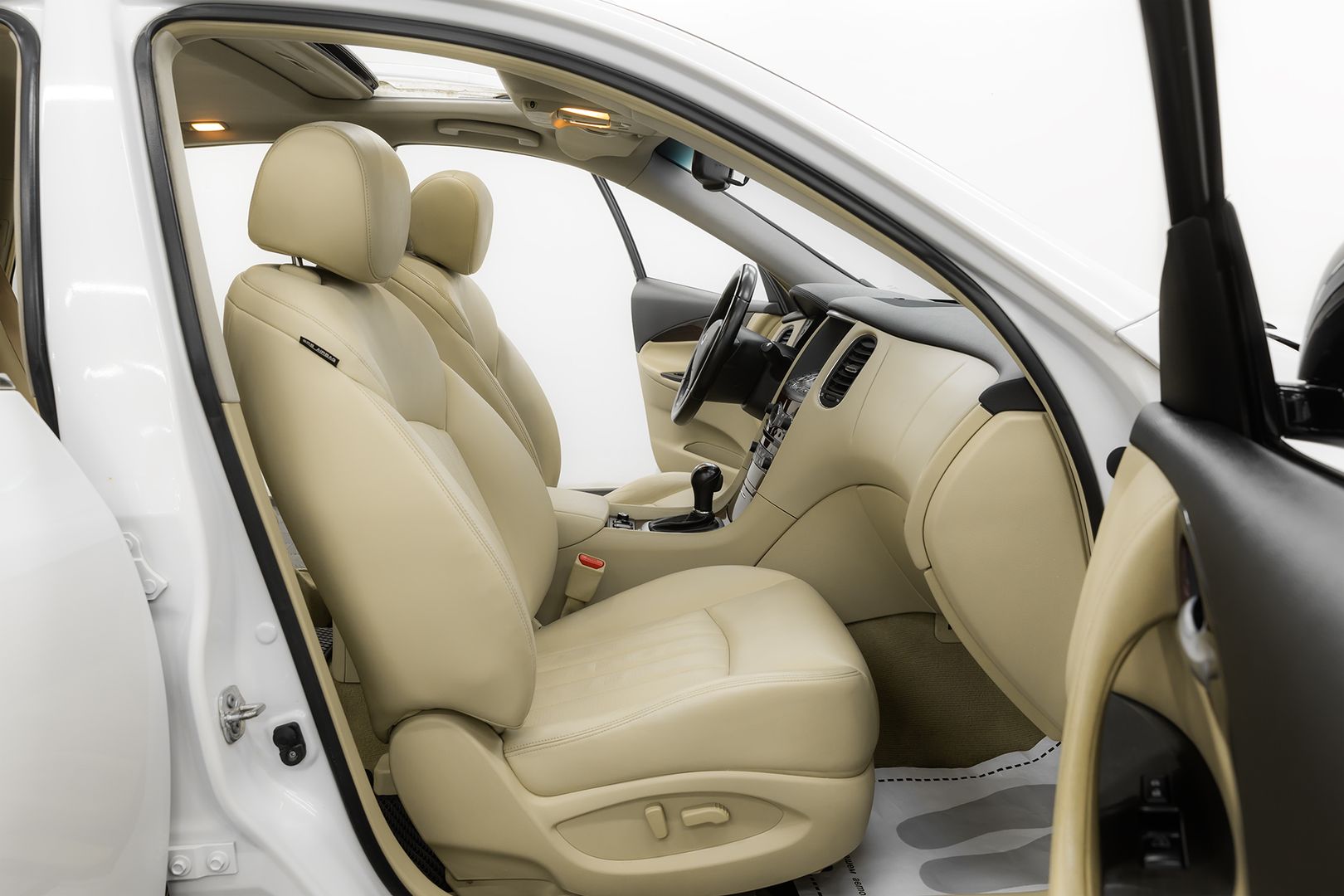 Infiniti QX50