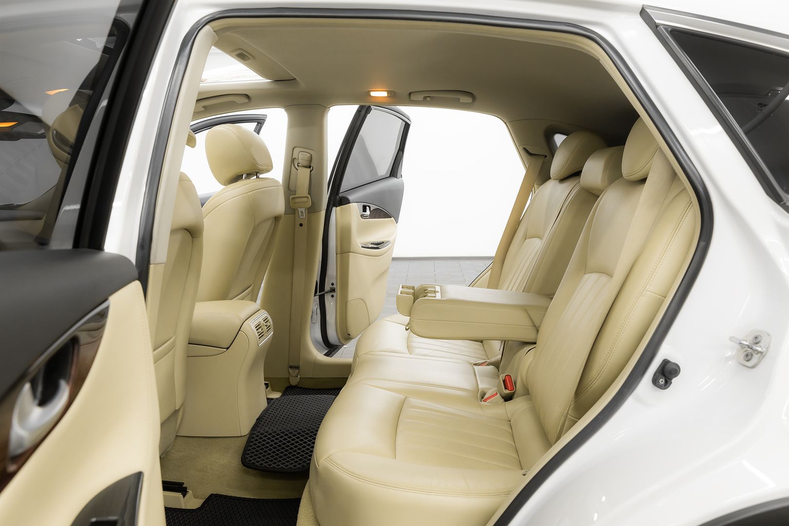 Infiniti QX50