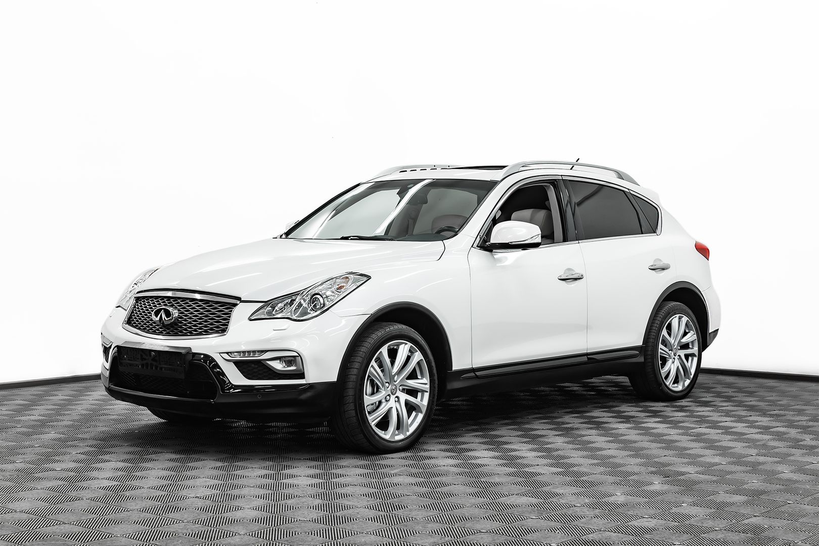 Infiniti QX50