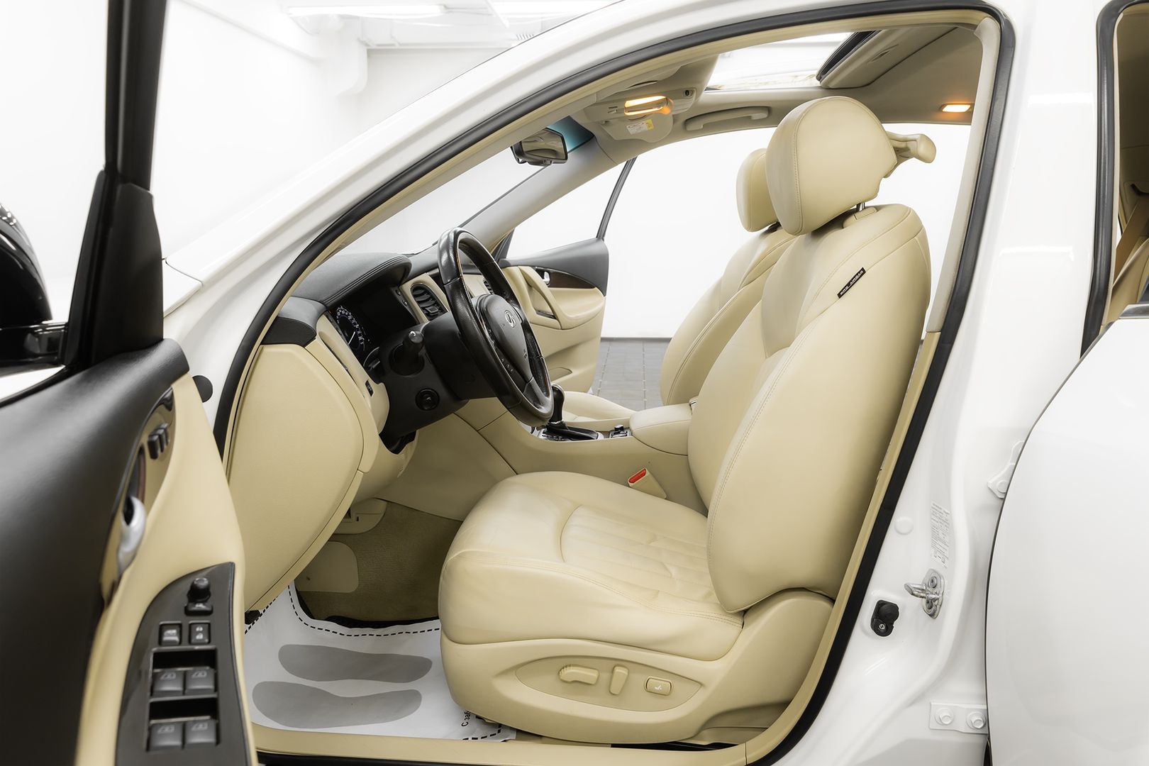Infiniti QX50