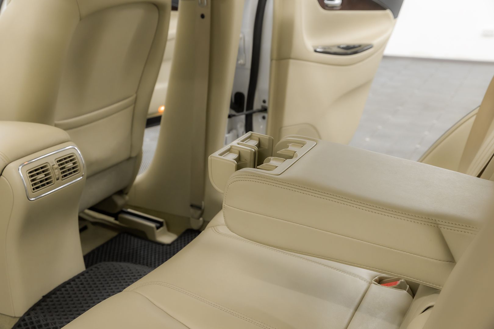 Infiniti QX50