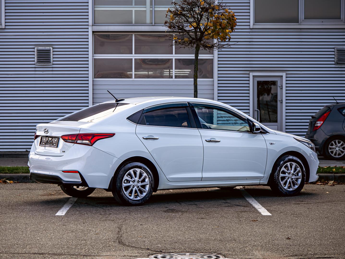 Hyundai Solaris