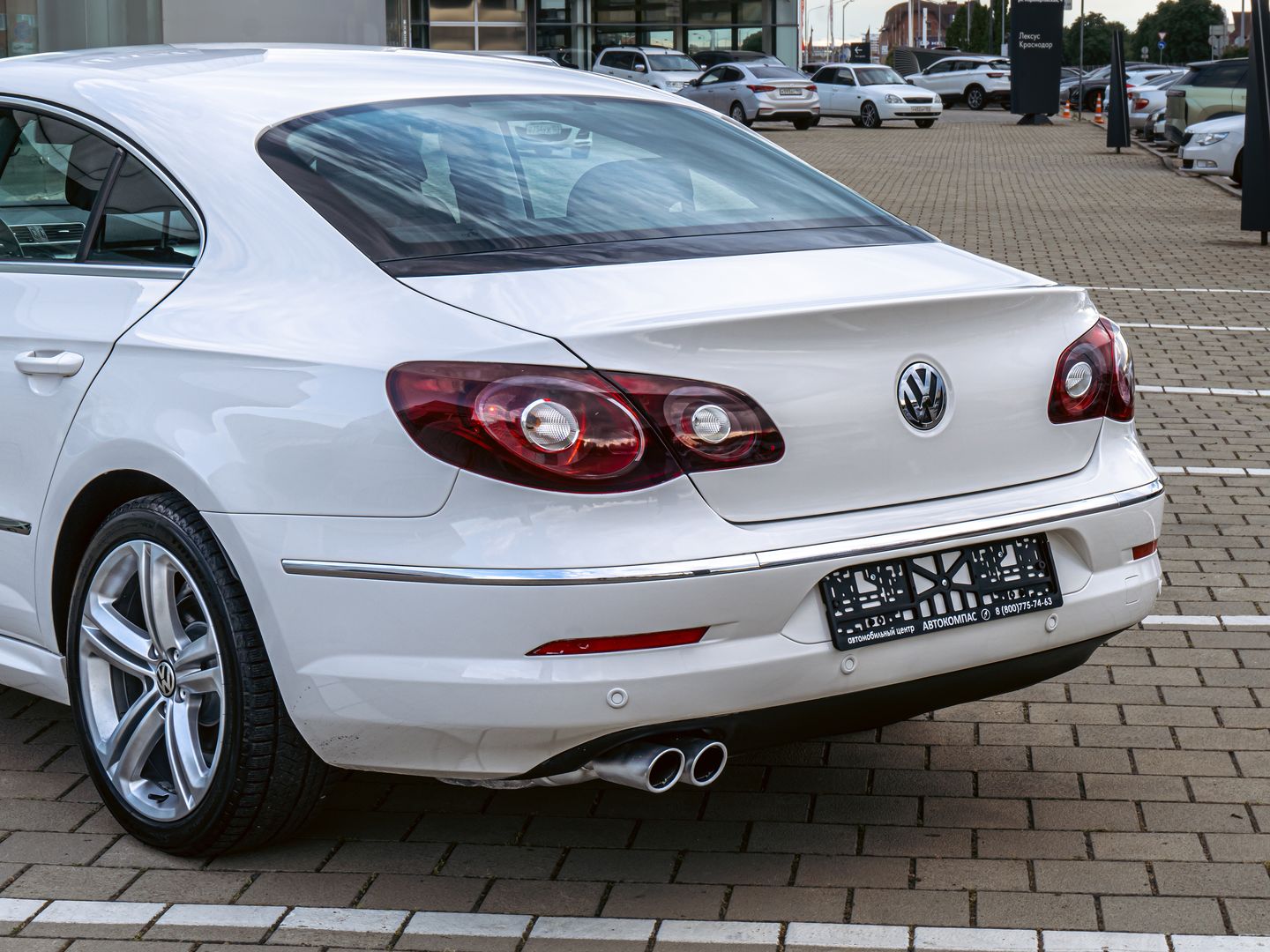 Volkswagen Passat CC