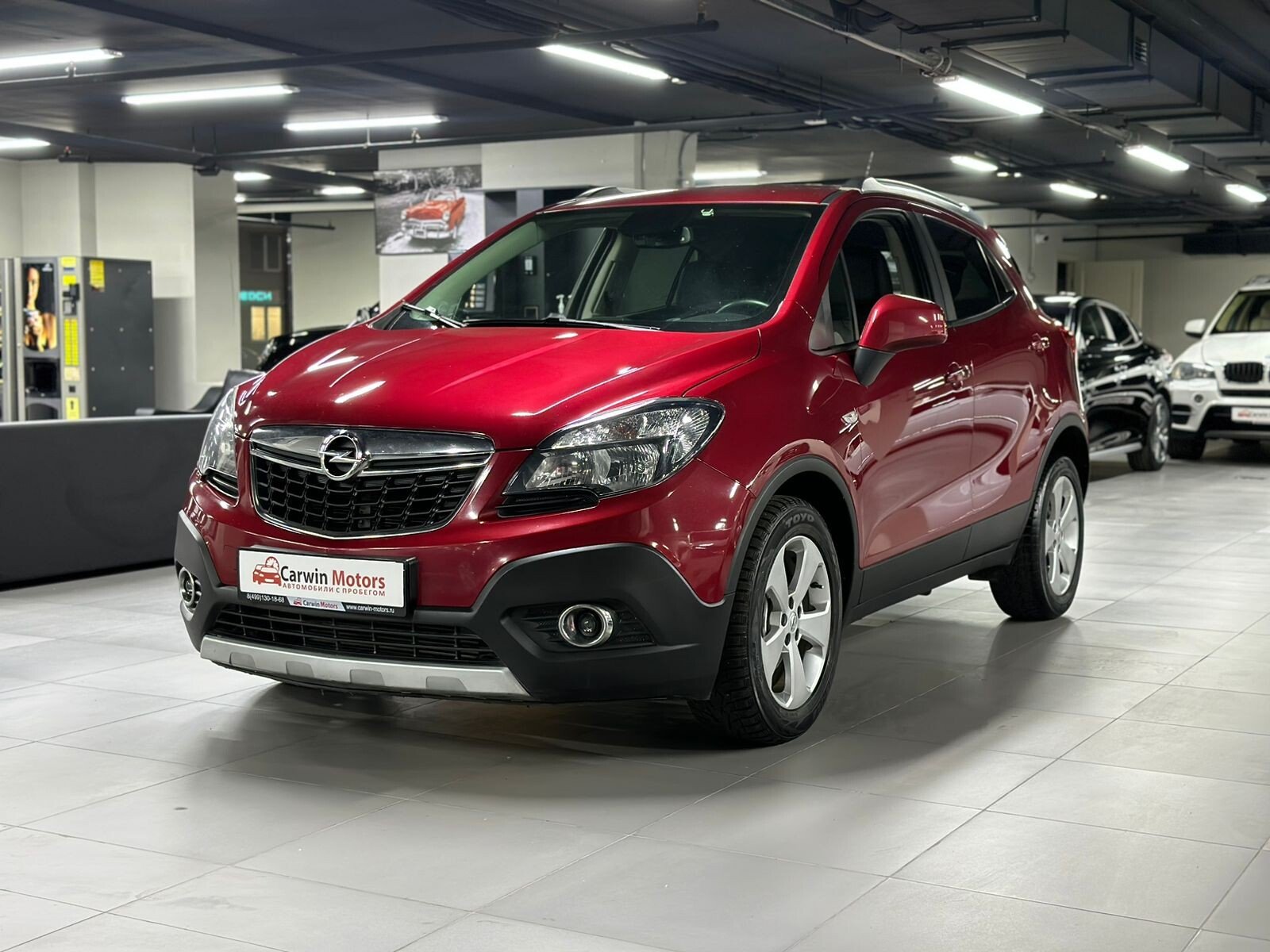 Opel Mokka