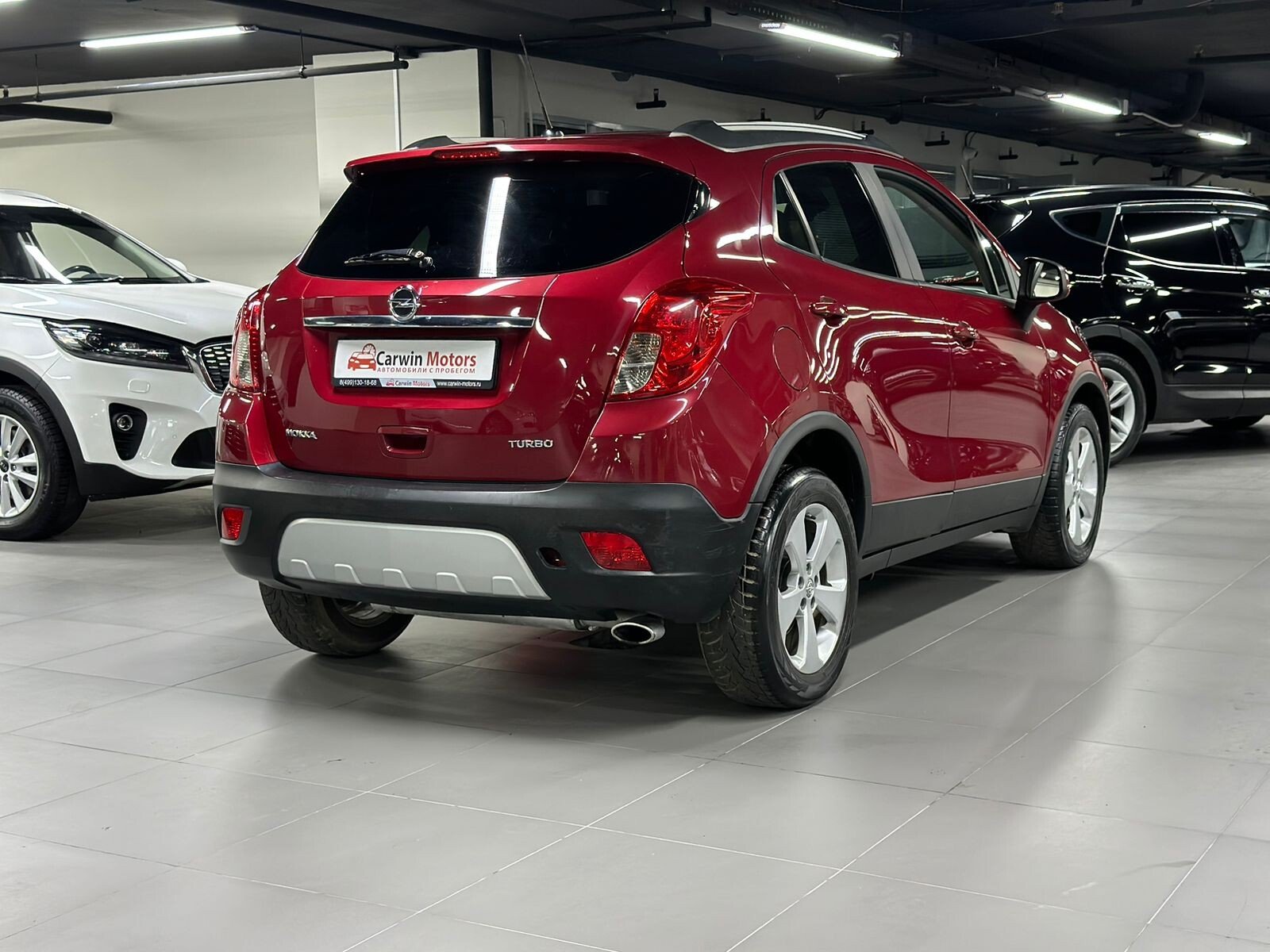 Opel Mokka