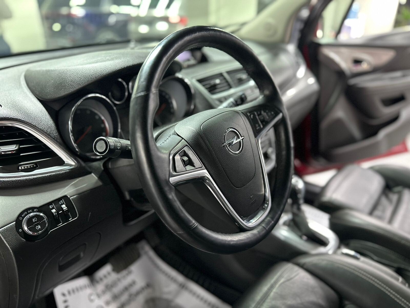 Opel Mokka
