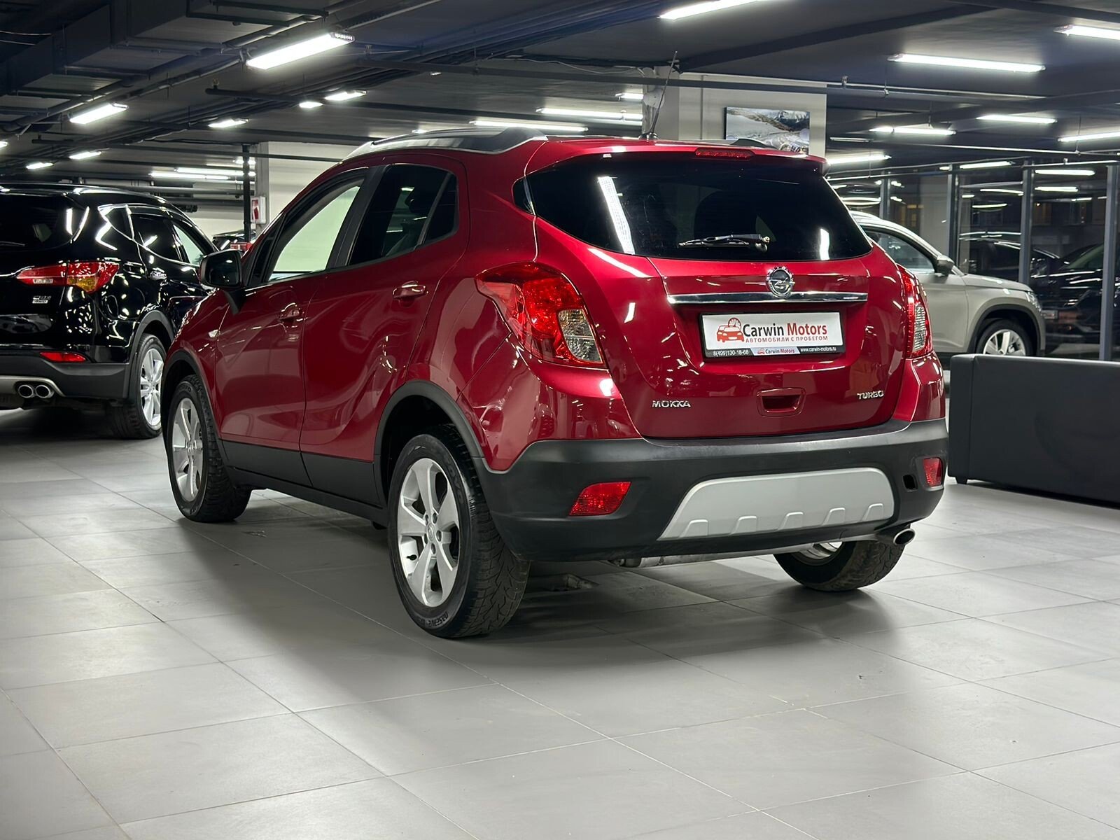 Opel Mokka