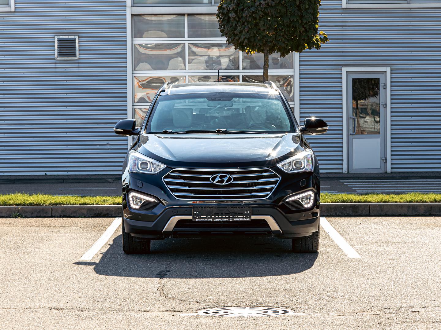 Hyundai Santa Fe