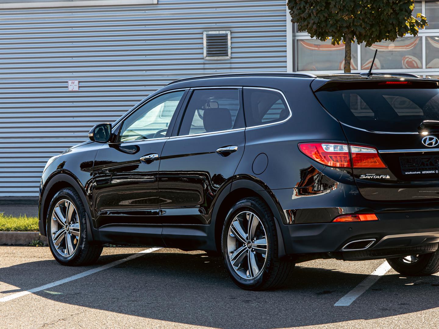 Hyundai Santa Fe