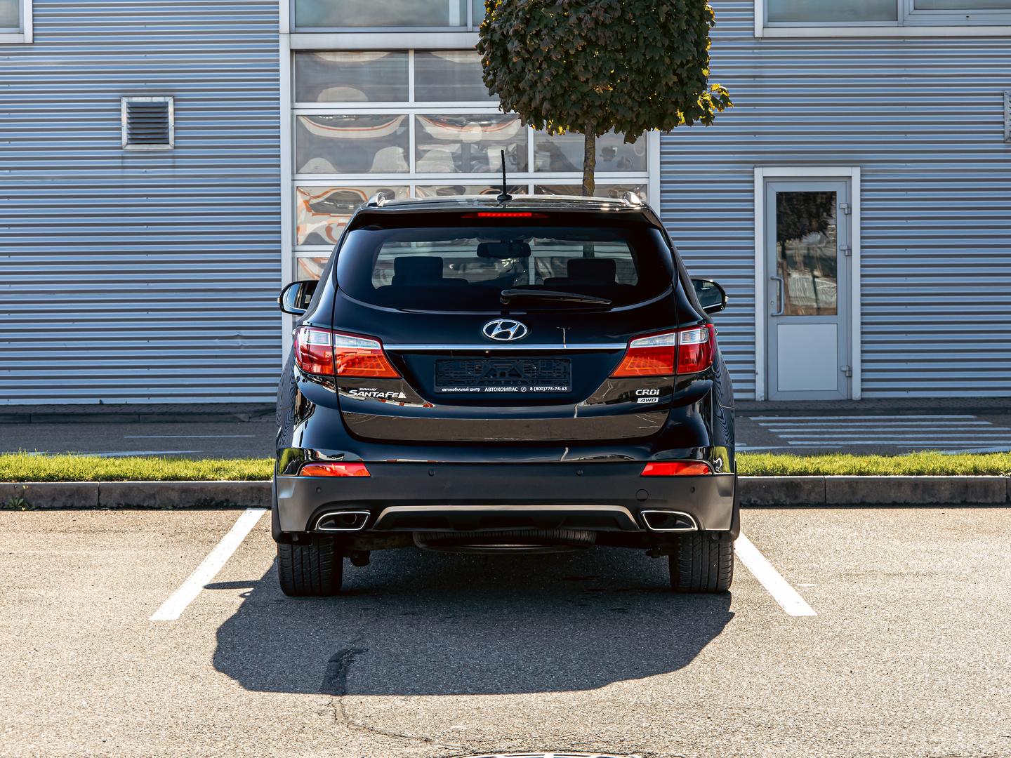 Hyundai Santa Fe