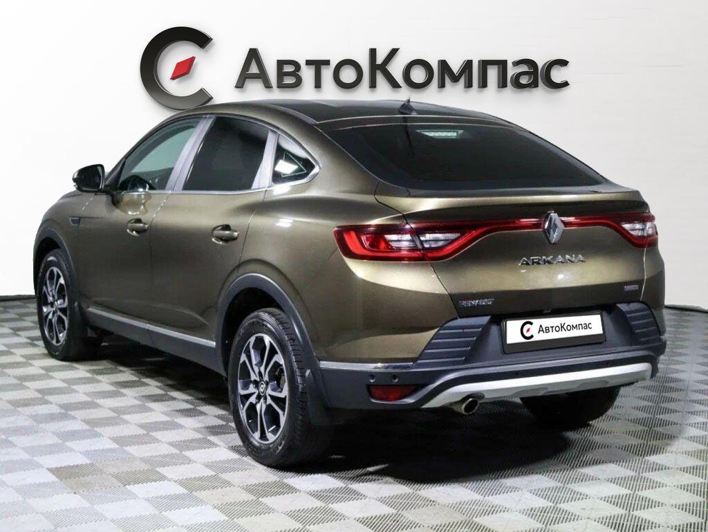 Renault Arkana