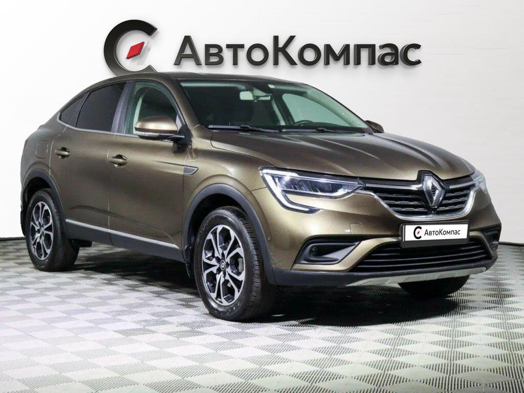 Renault Arkana