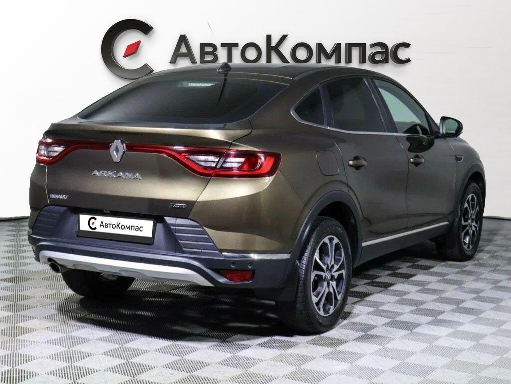 Renault Arkana
