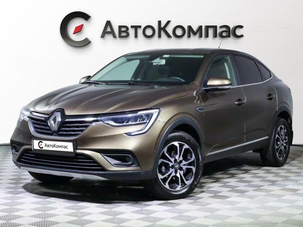 Renault Arkana