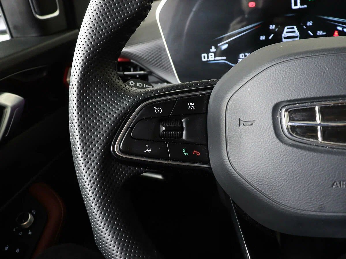 Geely Coolray