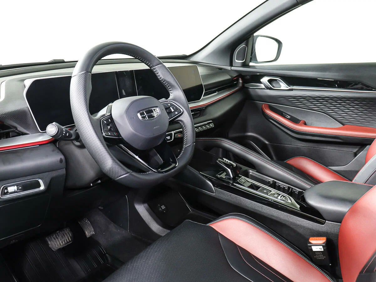 Geely Coolray