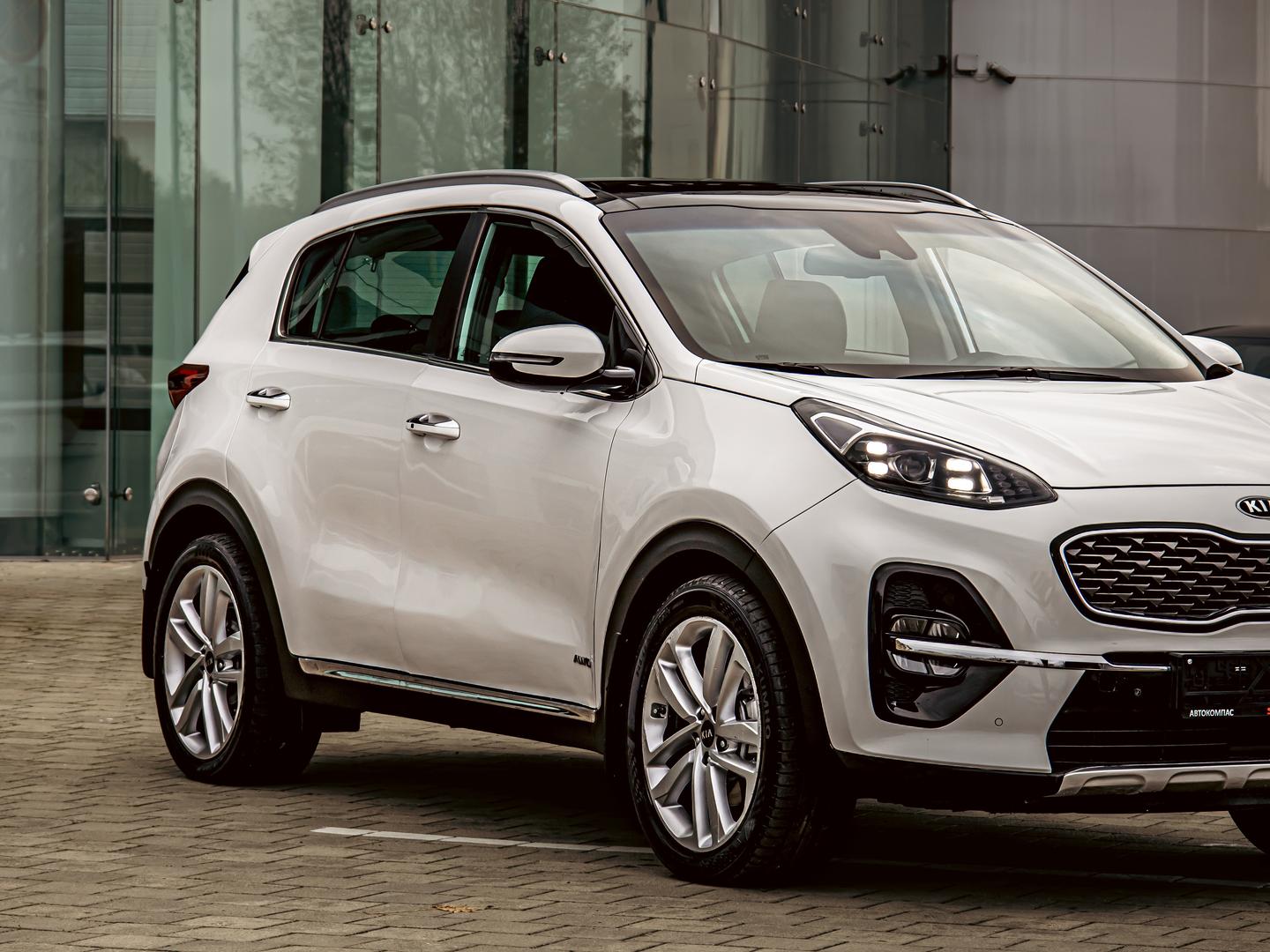 Kia Sportage