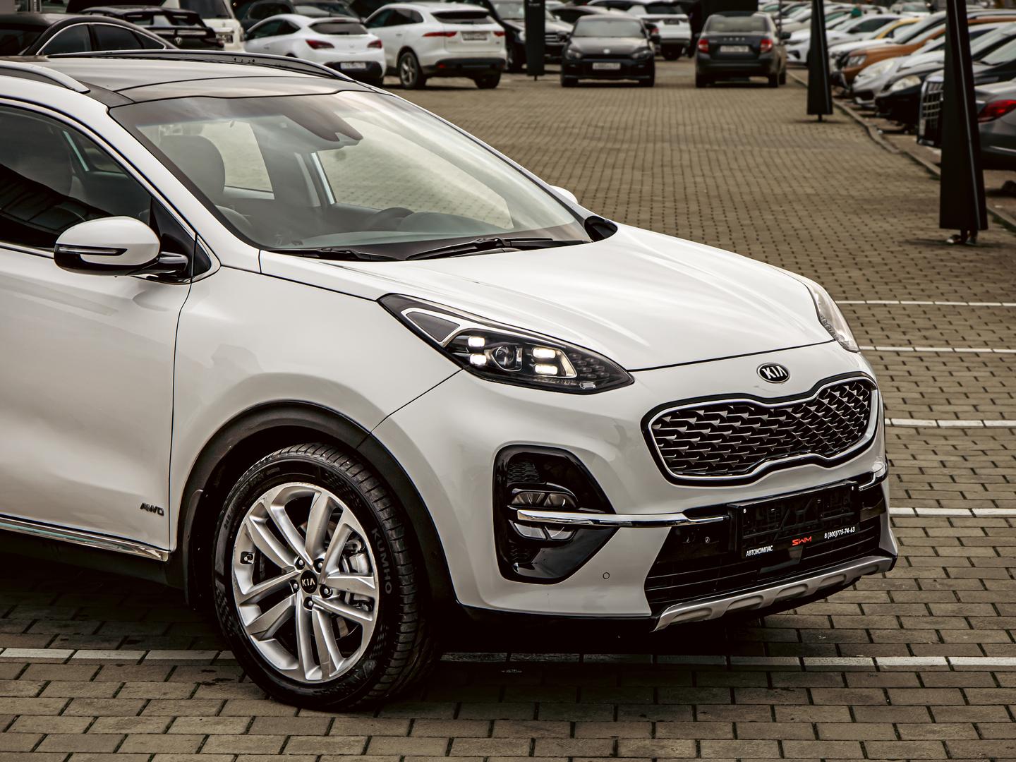 Kia Sportage