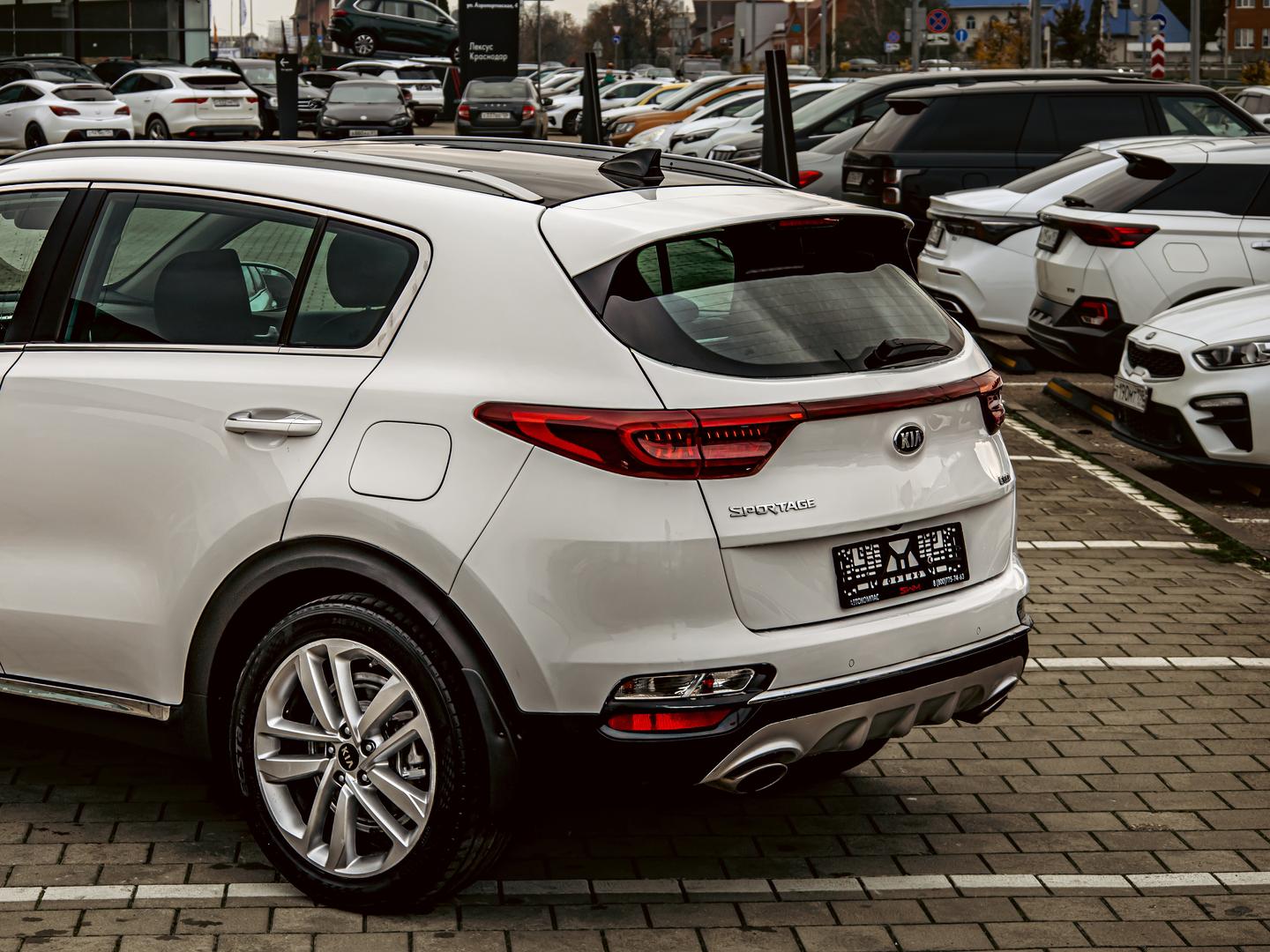 Kia Sportage