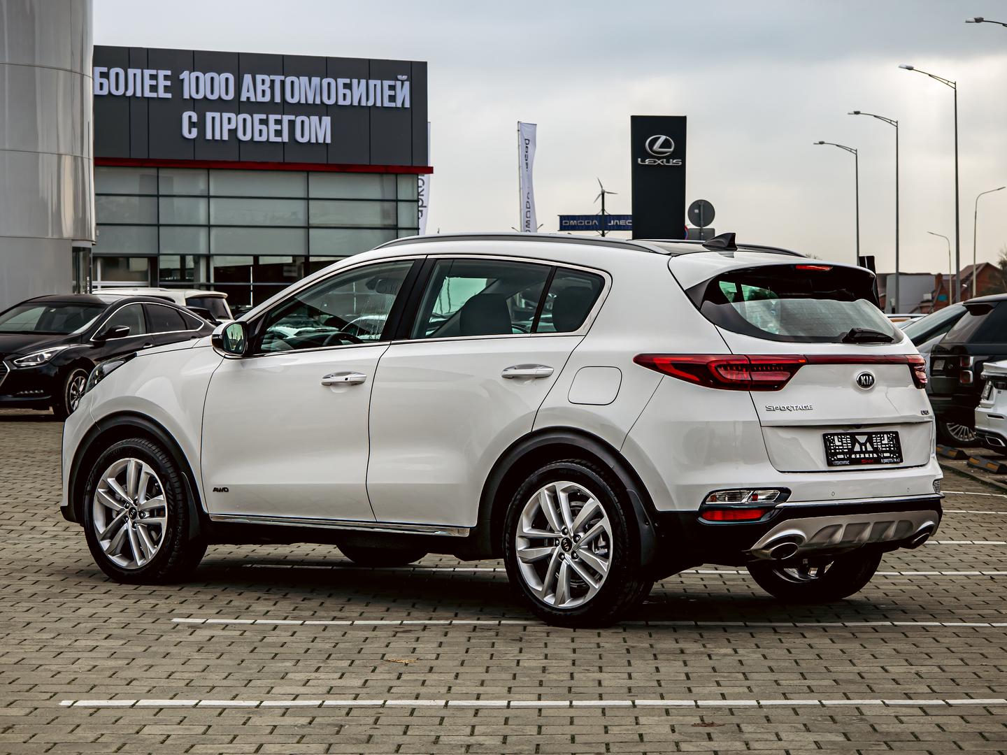 Kia Sportage