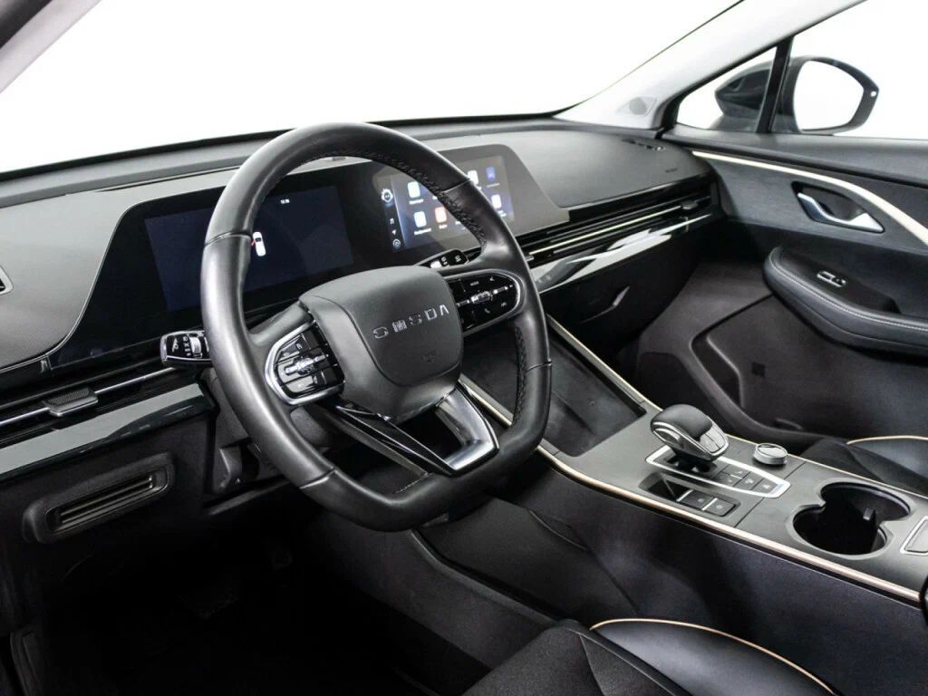 Omoda C5