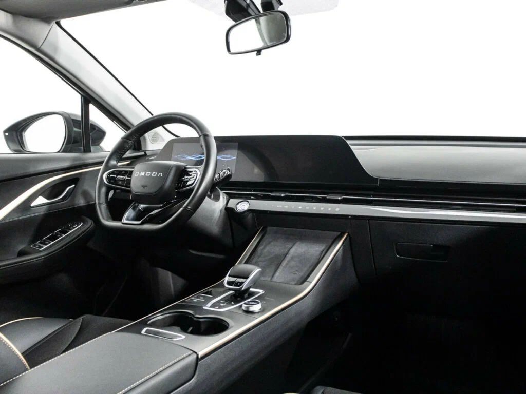 Omoda C5
