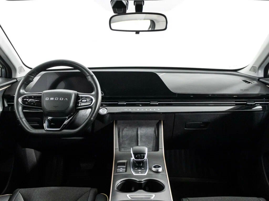 Omoda C5