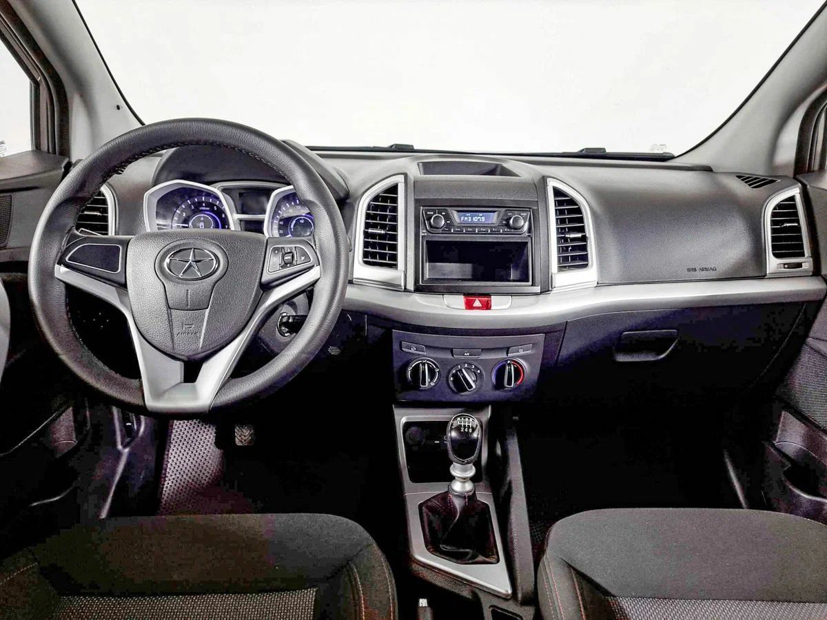 JAC S3