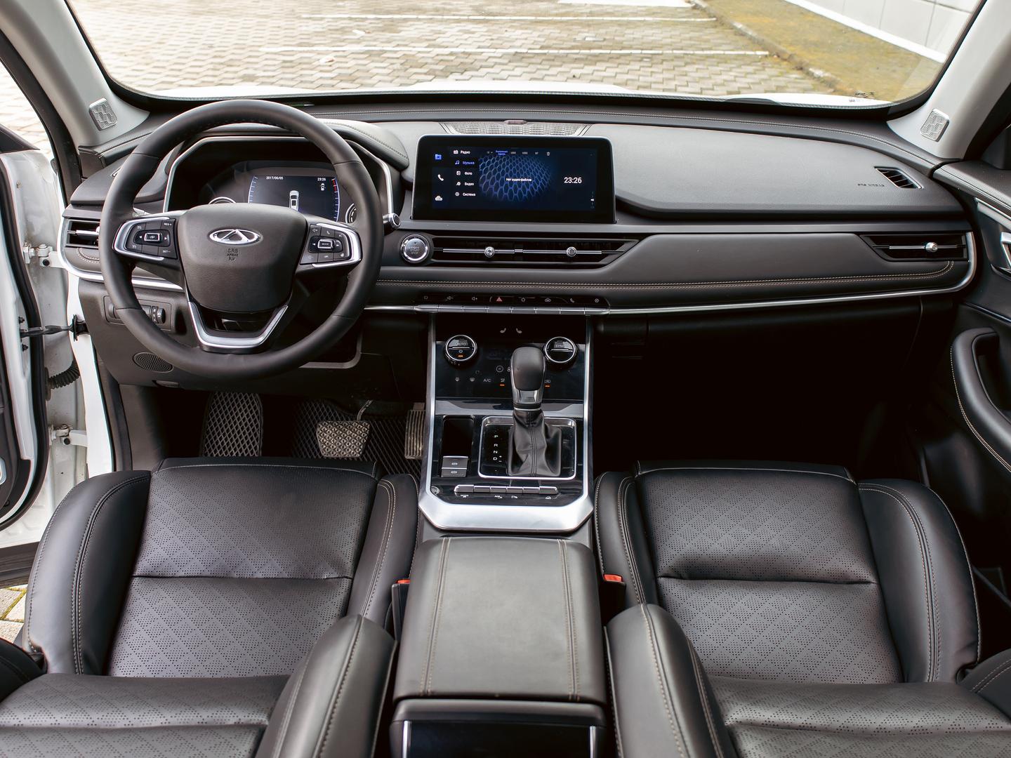 Chery Tiggo 8