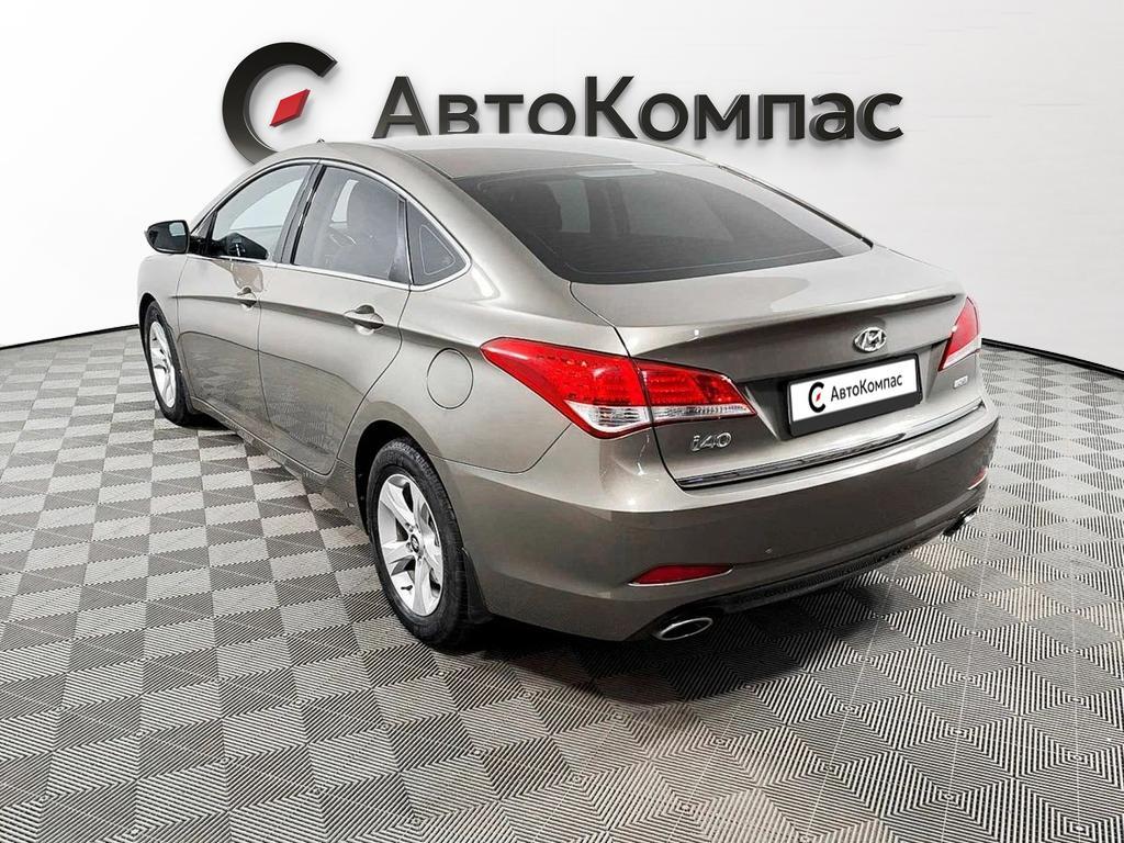 Hyundai i40